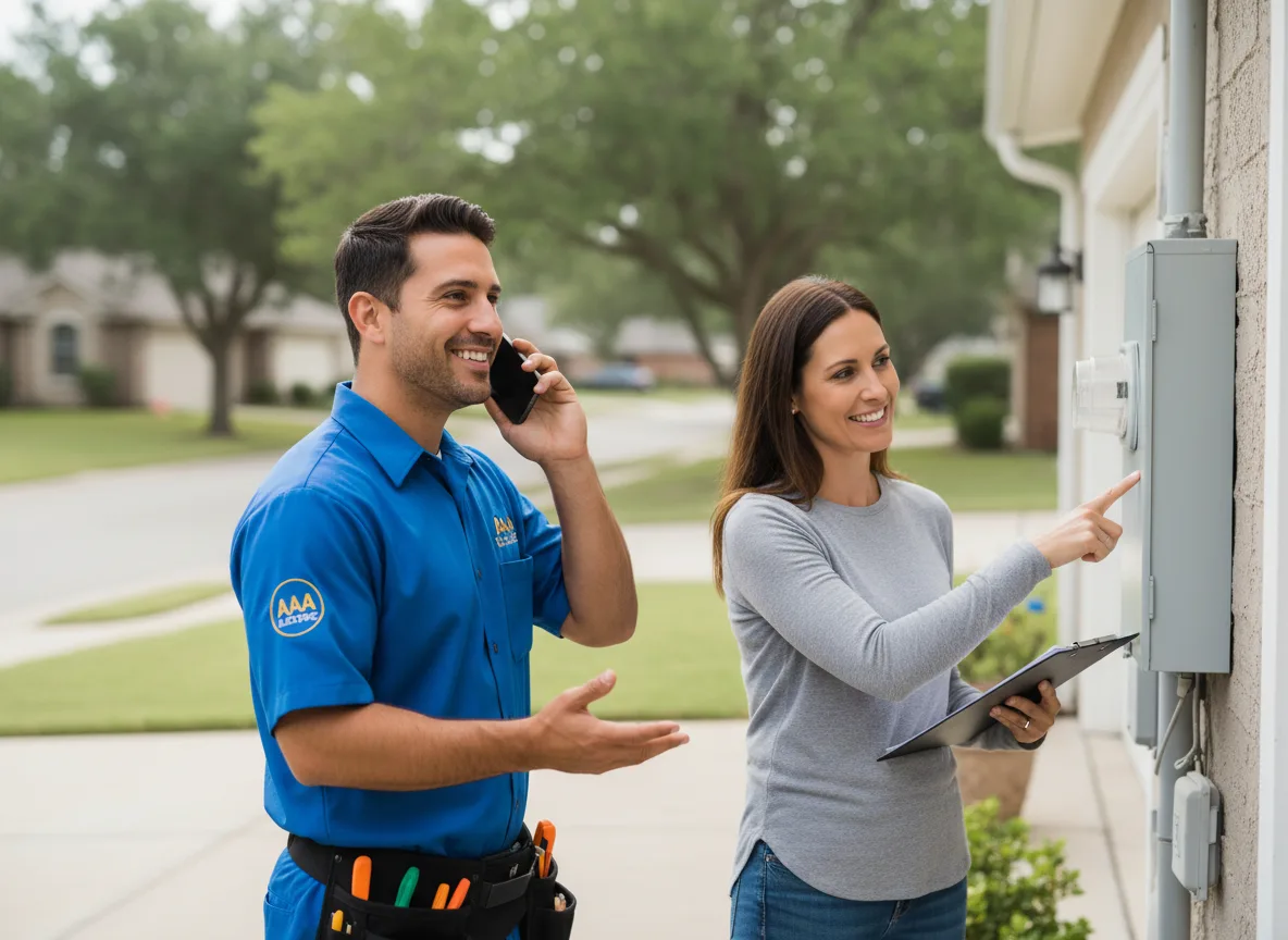 Electrical Repair Andrews, NC FAQs