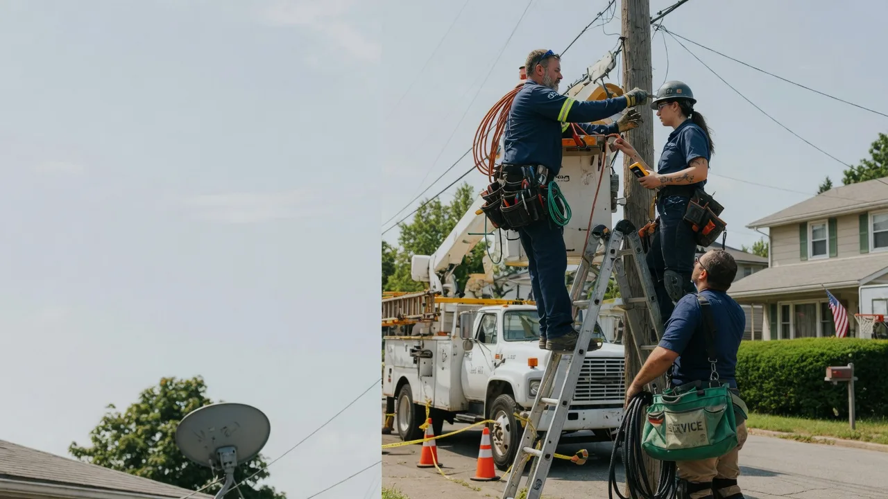 Electrical Repair in Andrews, NC near me